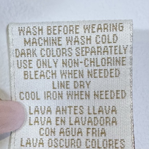 Vtg Cottagecore Jumper Maxi Dress 2X Expressions Green Embroidered Coquette - Picture 6 of 8